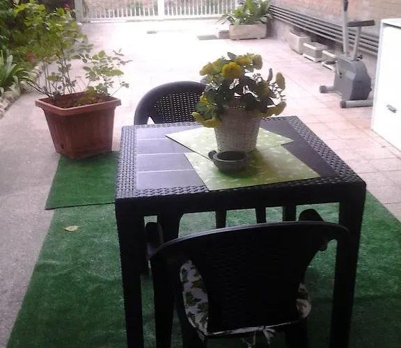 Pinotta's House לינה וארוחת בוקר