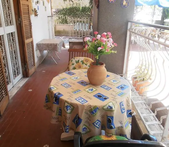 Pinotta's House לינה וארוחת בוקר *