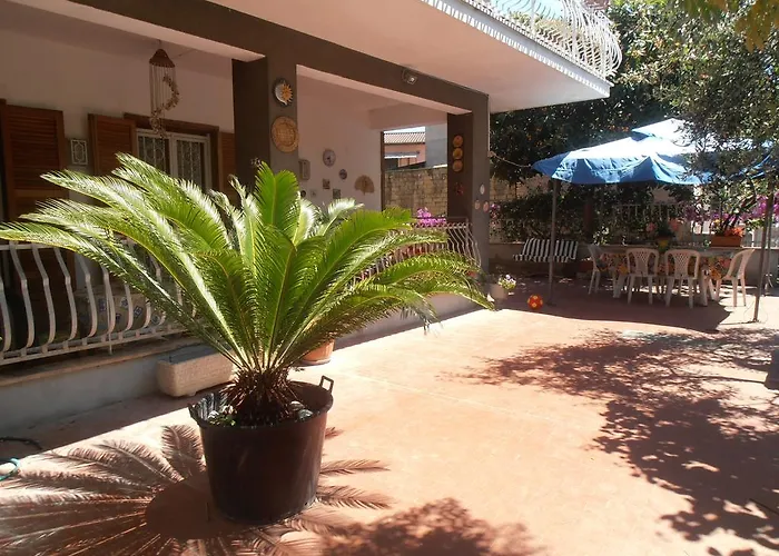 Pinotta's House לינה וארוחת בוקר
