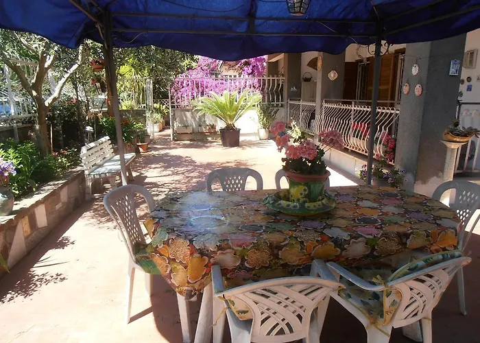 Pinotta's House לינה וארוחת בוקר