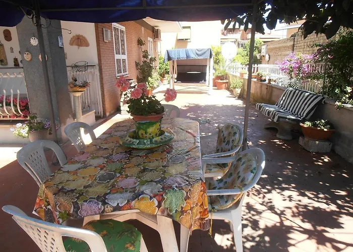 Pinotta's House לינה וארוחת בוקר רומא