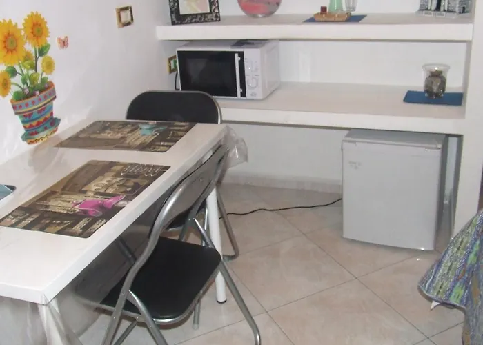 Pinotta's House לינה וארוחת בוקר